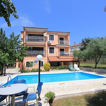 Apartments Susy Pula Exterior foto