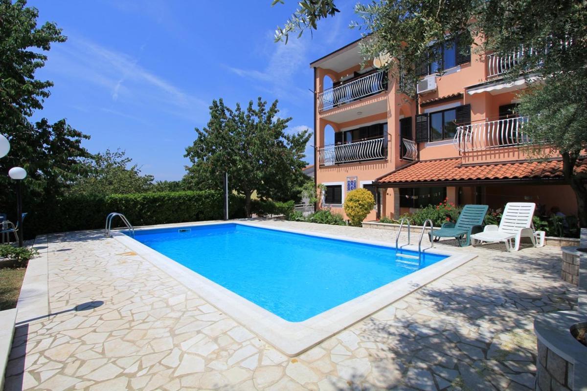 Apartments Susy Pula Exterior foto
