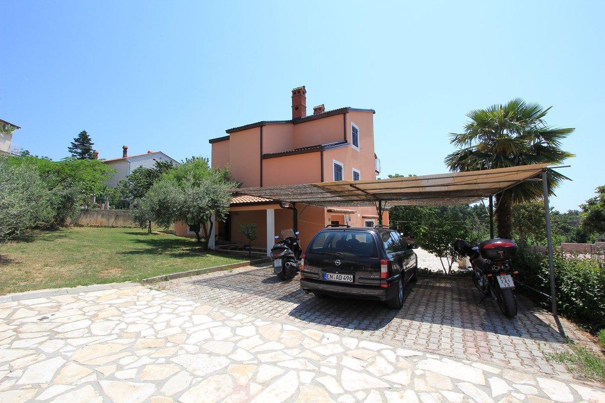 Apartments Susy Pula Exterior foto