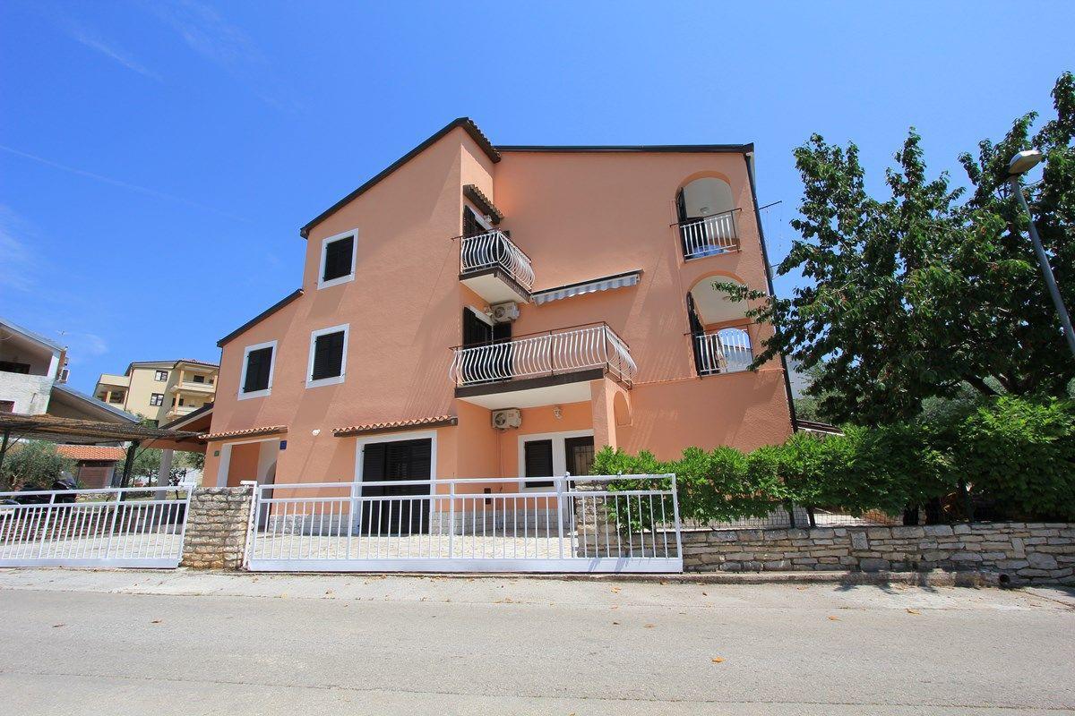 Apartments Susy Pula Exterior foto